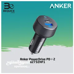  1 anker power drive pd+2 a2732hf1 /// افضل سعر بالمملكة