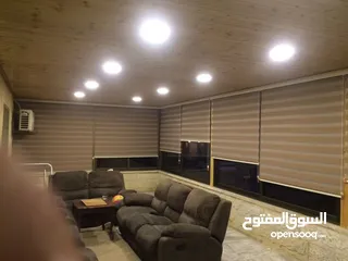  6 ستائر زيبرا تركي تفصيل حسب المقاس