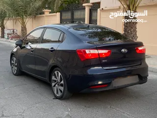  1 كيا مريو  2016 ‏Kia Rio