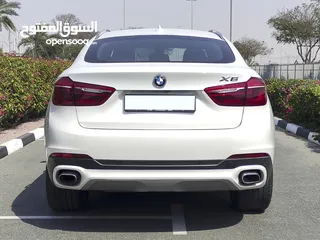  12 BMW X6 3.5  XDrive