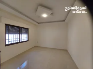  2 شقة فاخرة جديدة ارضي 160م+ ترس 40م  في جبيهه ام زويتينة