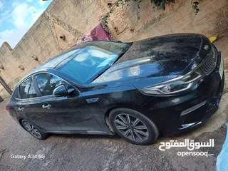  1 كيا k5 2019 للبيع