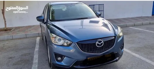  1 Mazda CX-5