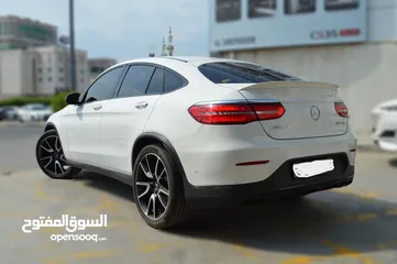  3 Mercedes AMG_GLC 43 Coupe V6 2018