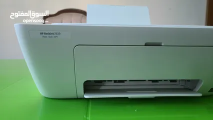  3 سعر حررررق طابعة HP Diskjet 2620 مستعملة ممتازة و نظيفة