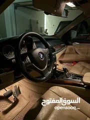  2 BMW X5 350i 2012 full option