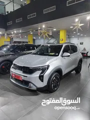  2 Kia Sonet 2024/25 Full Option Special Discount