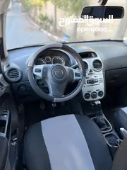  4 اوبل كورسا