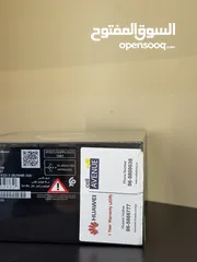  6 Huawei Gt 4 titanium جديدة بسعرر