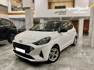  1 هونداي i10 اتوماتيك ماتور 1200