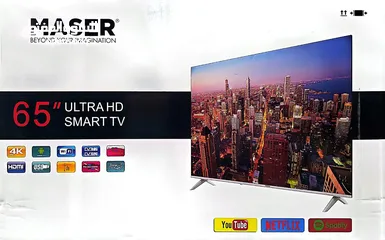  1 شاشات تلفاز ماسر كميات مفتوحة للبيع في جبل علي