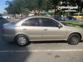  1 Nissan Sunny 2010 Classic