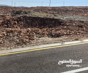  4 قطعة ارض بطلوزة كوشان مستقل مفروز