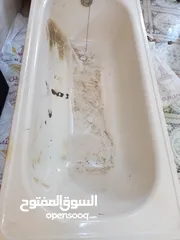  2 بانيو مستعمل للبيع