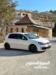  4 Golf GTI 2011