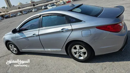  5 هونداي سوناتا Hyundai Sonata 2015