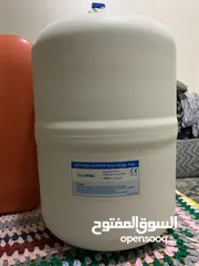  2 فلتر مياه 7 مراحل شبه الجديد