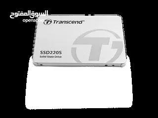  10 هارديسك داخلي مساحة 128 جيجا بايت  ترانسيند Trancsend Internal Hardisk 230S 128GB