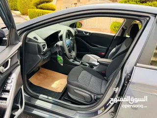  15 هونداي ايونك 2019 3 جيد بحاله ممتازه وبسعر مغري