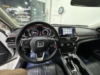  8 Honda Accord 2021 model