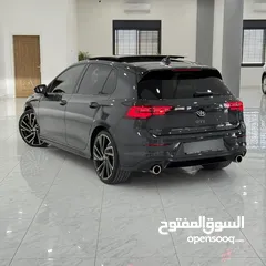  4 VW GOLF GTI MK8 تحفة بما تعنيه الكلمة من معنى