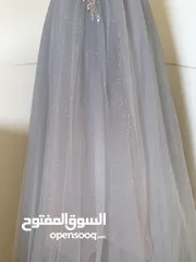  5 فستان سهرة فخم