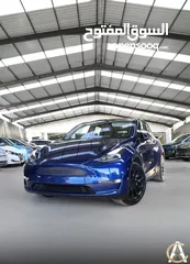 1 Tesla model y long range dual motor 2023
