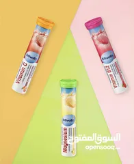  1 فيتامين فوارات