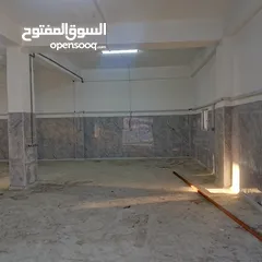  8 مخازن صناعات خفيفة عدد2 بالإضافة إلى  غرف خدمات عدد2