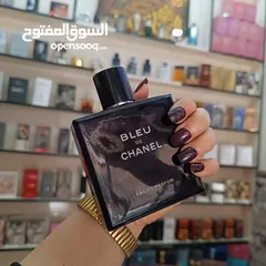  1 عطر بلو دي شانيل الاصلي فرنسي اورجينال ممتاز جدا تركيز عالي وفواح made in France