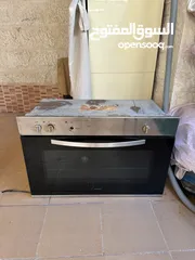  1 فرن ثومسن بحال الوكالة