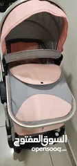  5 للبيع عربة اطفال بحالة ممتازة Baby stroller in excellent condition