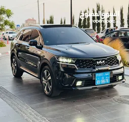  3 KIA SORENTO 2023 4*4