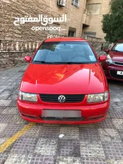  5 Volkswagen Polo1997