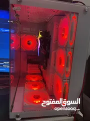  1 للبيع pc gaming شوف الوصف مهم جدا