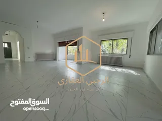  4 شقة / للايجار / ارضية / 3نوم / الصويفية