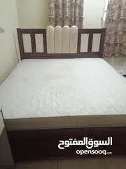  1 غرفه نوم للبيع في حاله جيده  bedroom for sale in good condition