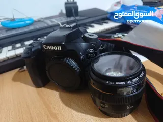  3 كاميرا 80D