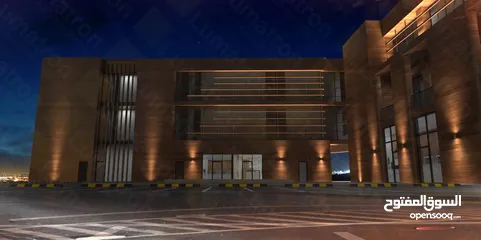  1 Multiple Office Spaces Located in Duqm for Rent - 250-400 SQM