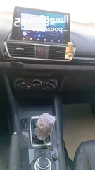  7 مازدا زوم 3 موديل 2015 فل كامل ما عدا الفتحه