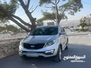  3 جب كيا سبورتاج 2013