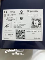  6 ساعة CASIO ECB-950DB