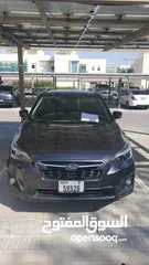  2 Subaru XV 2019 GCC Full Option