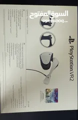  2 جهاز الواقع الافتراضي Psvr2