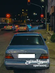  1 مرسيدس W124 وارد خليجي