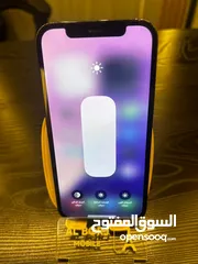  7 آيفون 12 برو مستعمل بحالة الوكالة