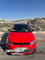  1 Volkswagen polo 2017
