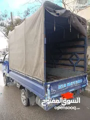  2 بكم للنقل وترحيل في الزرقاء بكم بنجو نقل بضائع نقل عفش نقل طمم نقل داخلي خارجي