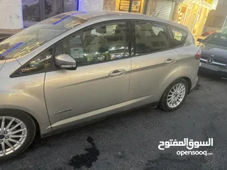  5 Ford c max 2016 فورد سيماكس للبيع