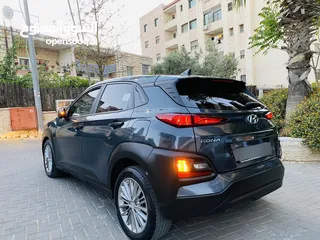  16 هونداي كونا 2021 فل اوتماتك بنزيت ماتور 1600 تيربو 4*4 صلاة النبي بوضعية ممتازة جداً الله يبارك ..
